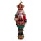 Kurt Adler 7-Inch Bellissimo Glass King Nutcracker Ornament